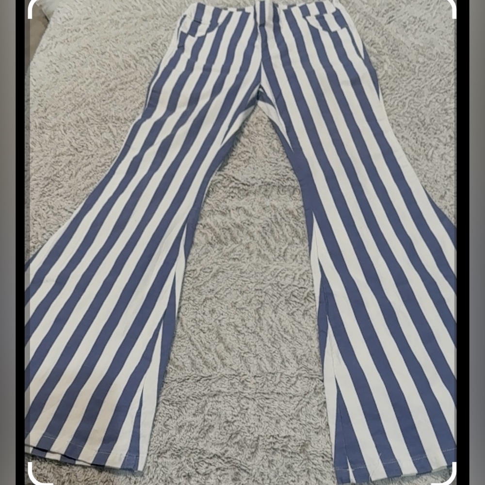 TCEC flare lined‎ pants